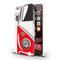 Red Volkswagon Printed Slim Cases and Cover for iPhone 6