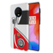 Red Volkswagon Printed Slim Cases and Cover for OnePlus 7T