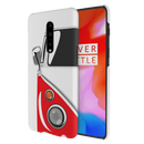 Red Volkswagon Printed Slim Cases and Cover for OnePlus 7 Pro