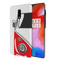 Red Volkswagon Printed Slim Cases and Cover for OnePlus 7