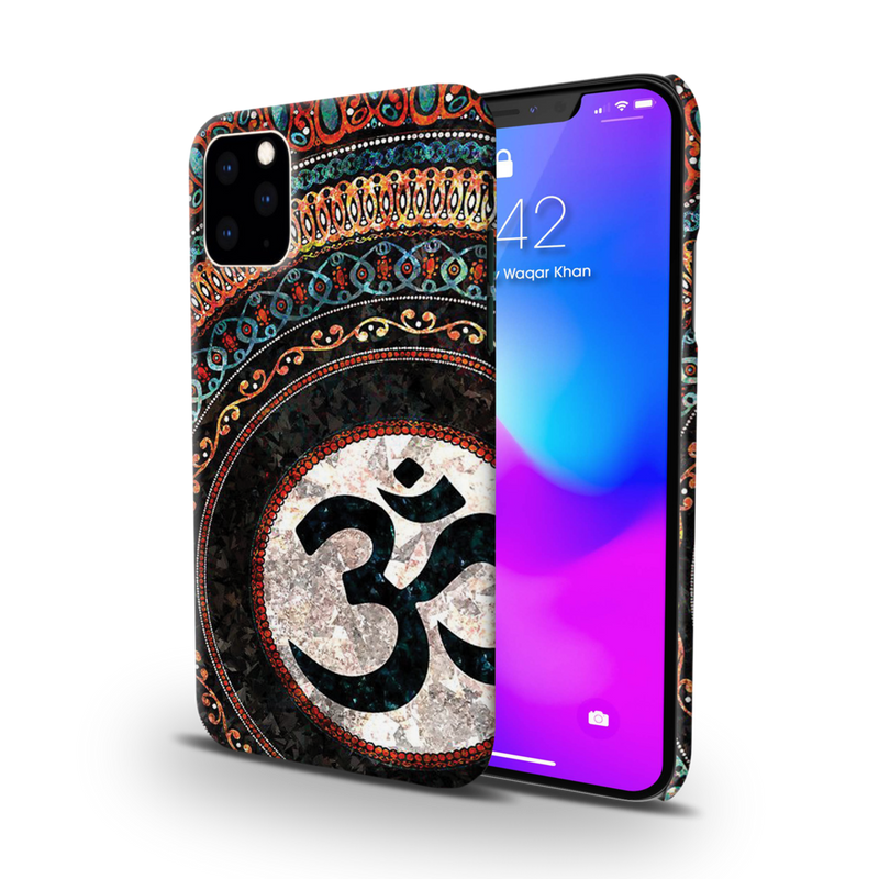 OM Printed Slim Cases and Cover for iPhone 11 Pro Max