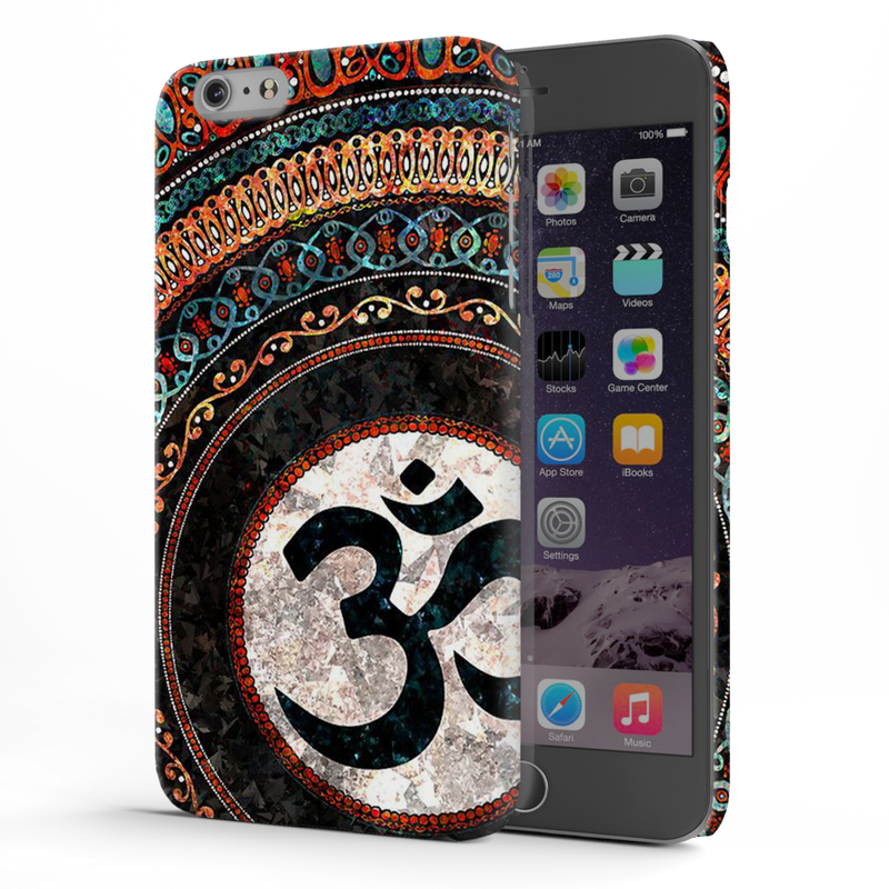 OM Printed Slim Cases and Cover for iPhone 6 Plus