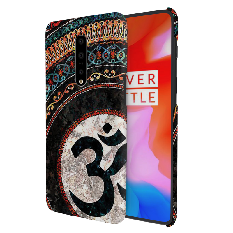 OM Printed Slim Cases and Cover for OnePlus 7 Pro