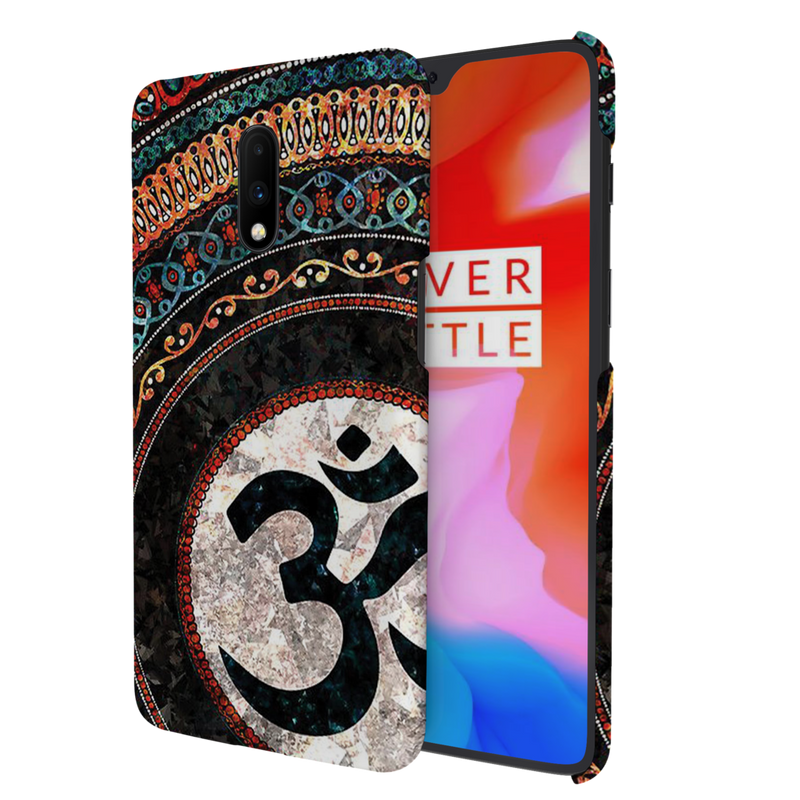 OM Printed Slim Cases and Cover for OnePlus 7