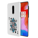 King 2 Card Printed Slim Cases and Cover for OnePlus 7 Pro