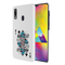 King 2 Card Printed Slim Cases and Cover for Galaxy A30