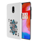 King 2 Card Printed Slim Cases and Cover for OnePlus 7