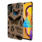 Butterfly Printed Slim Cases and Cover for Galaxy M30S
