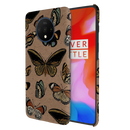 Butterfly Printed Slim Cases and Cover for OnePlus 7T