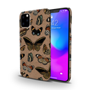 Butterfly Printed Slim Cases and Cover for iPhone 11 Pro