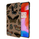 Butterfly Printed Slim Cases and Cover for OnePlus 7