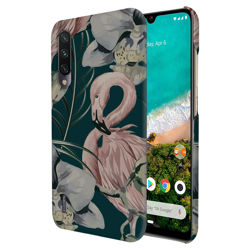 Flamingo Printed Slim Cases and Cover for Redmi A3