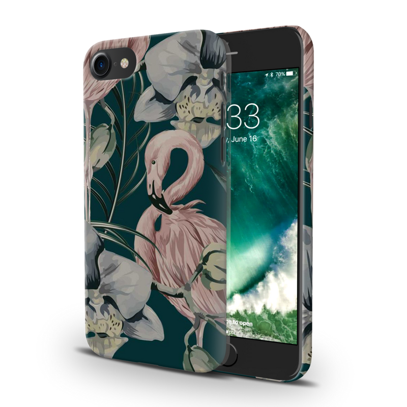 Flamingo Printed Slim Cases and Cover for iPhone 7