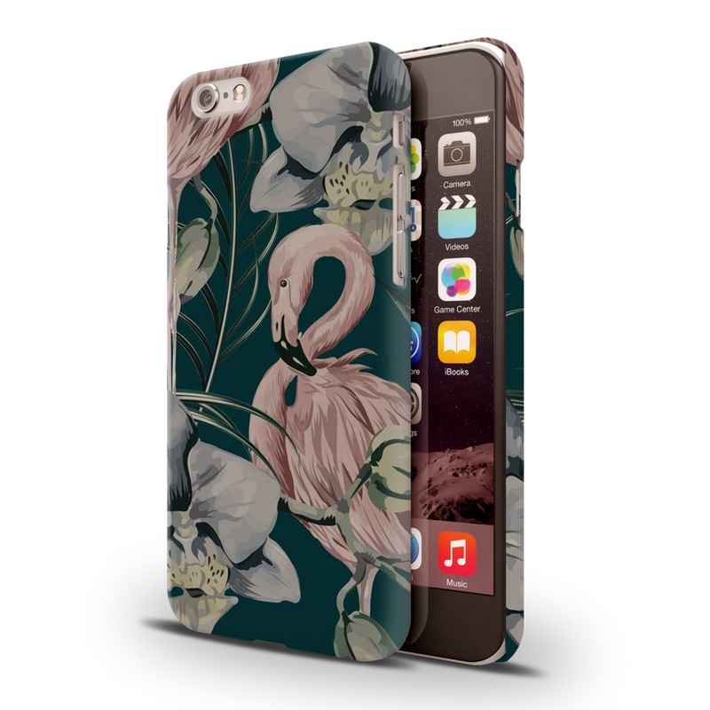 Flamingo Printed Slim Cases and Cover for iPhone 6