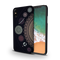 Space Globe Printed Slim Cases and Cover for iPhone X