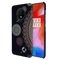 Space Globe Printed Slim Cases and Cover for OnePlus 7T