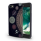 Space Globe Printed Slim Cases and Cover for iPhone 8