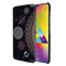 Space Globe Printed Slim Cases and Cover for Galaxy A70