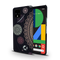 Space Globe Printed Slim Cases and Cover for Pixel 4XL