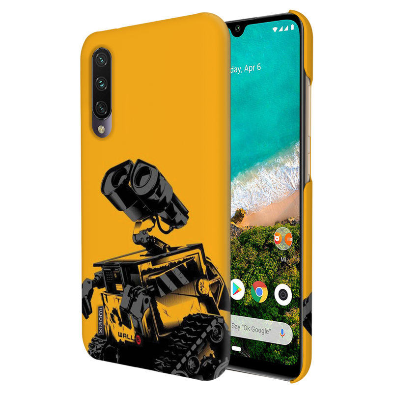 Wall-E Printed Slim Cases and Cover for Redmi A3