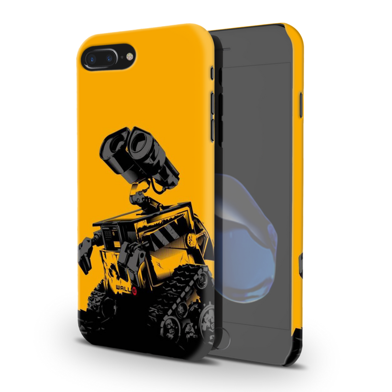 Wall-E Printed Slim Cases and Cover for iPhone 7 Plus