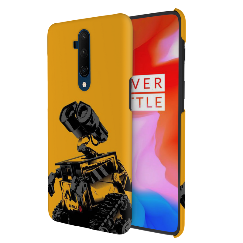 Wall-E Printed Slim Cases and Cover for OnePlus 7T Pro