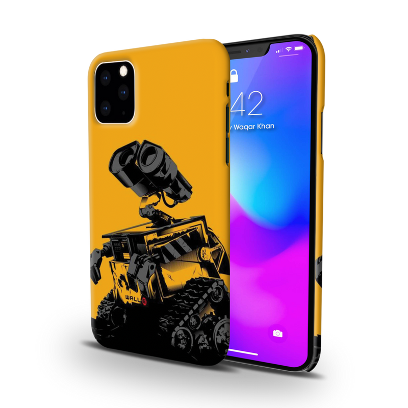 Wall-E Printed Slim Cases and Cover for iPhone 11 Pro