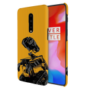 Wall-E Printed Slim Cases and Cover for OnePlus 7 Pro