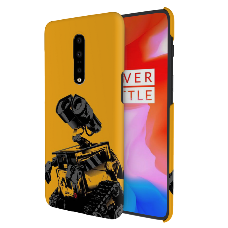 Wall-E Printed Slim Cases and Cover for OnePlus 7 Pro