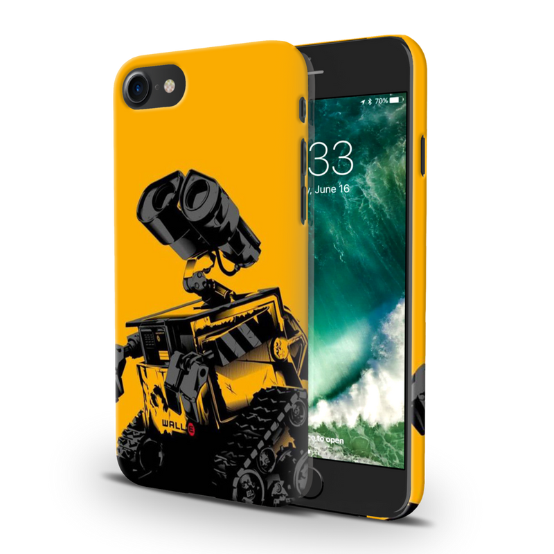 Wall-E Printed Slim Cases and Cover for iPhone 8