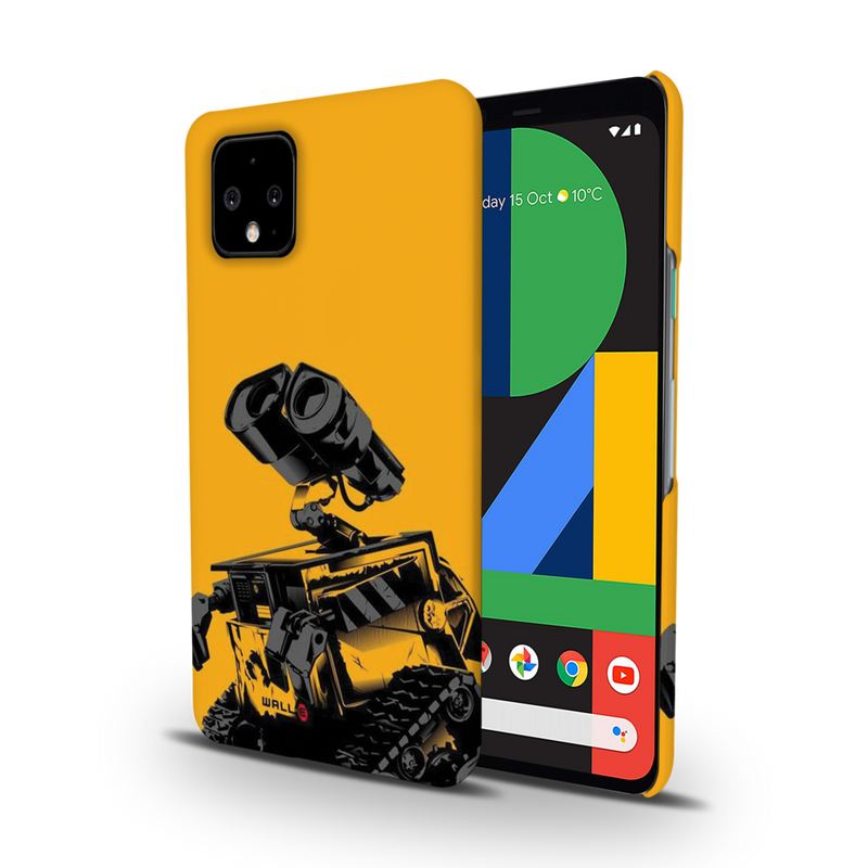 Wall-E Printed Slim Cases and Cover for Pixel 4XL