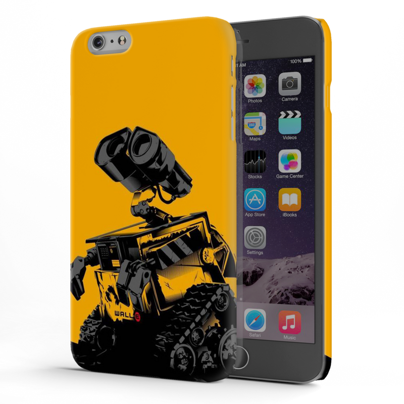 Wall-E Printed Slim Cases and Cover for iPhone 6 Plus