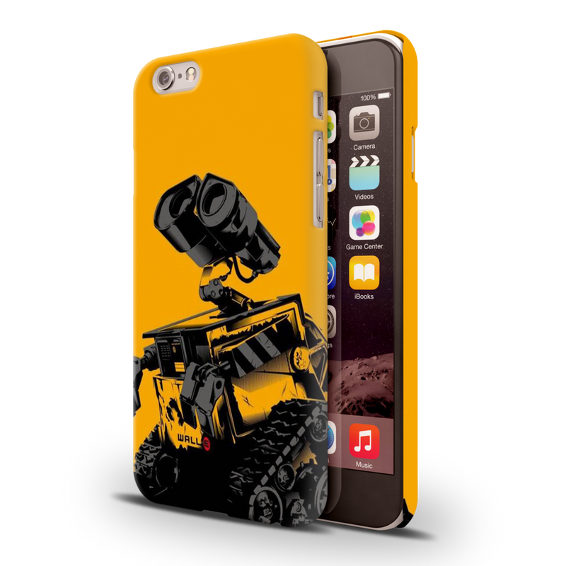 Wall-E Printed Slim Cases and Cover for iPhone 6