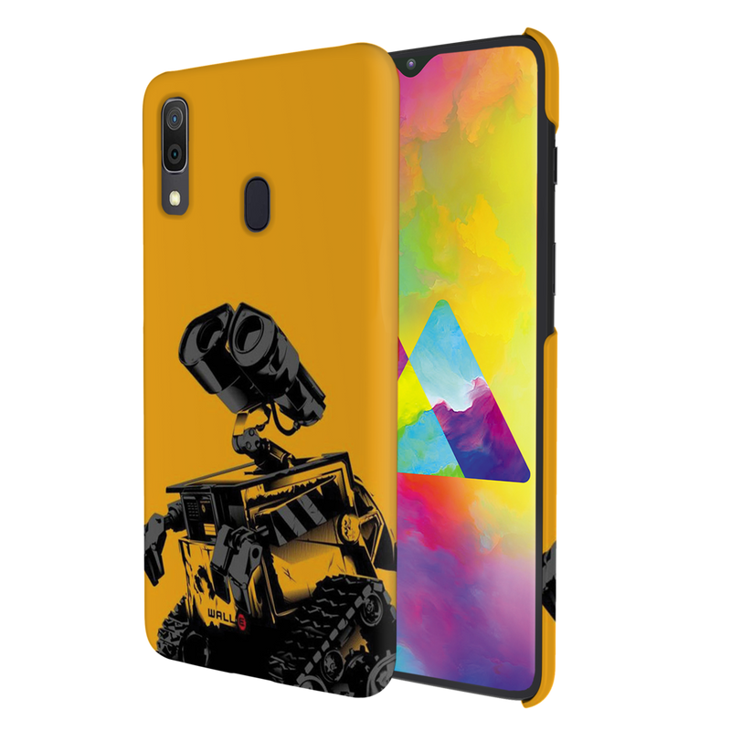 Wall-E Printed Slim Cases and Cover for Galaxy A30