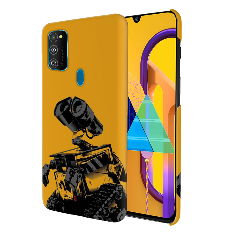 Wall-E Printed Slim Cases and Cover for Galaxy M30S