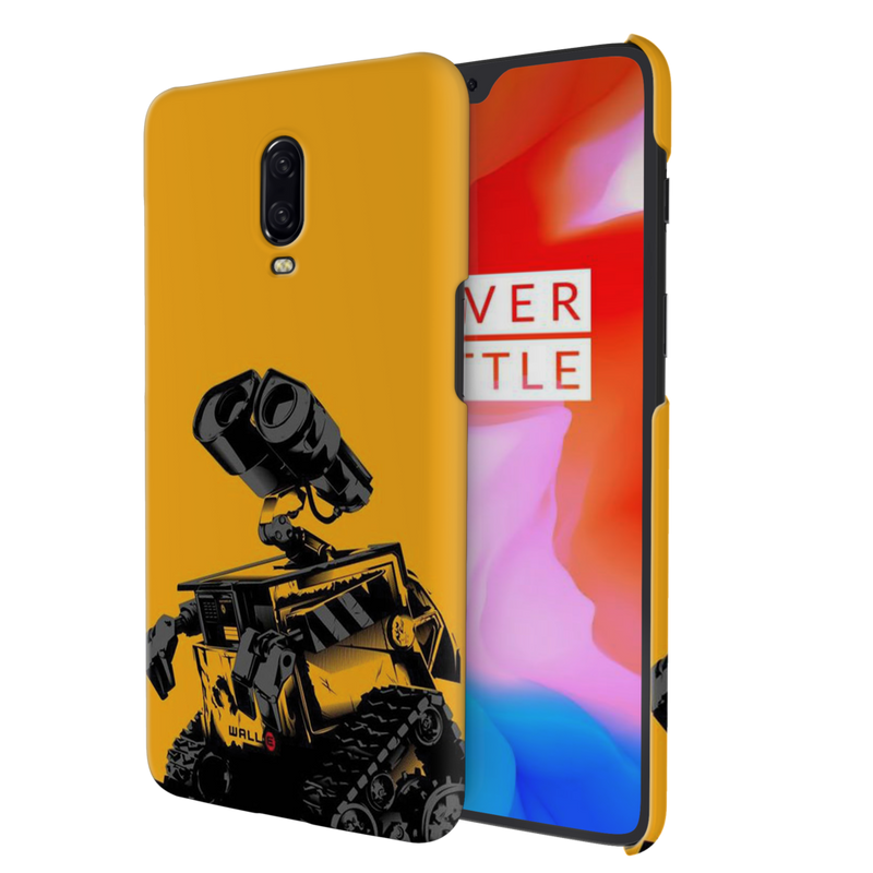 Wall-E Printed Slim Cases and Cover for OnePlus 6T