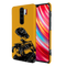 Wall-E Printed Slim Cases and Cover for Redmi Note 8 Pro