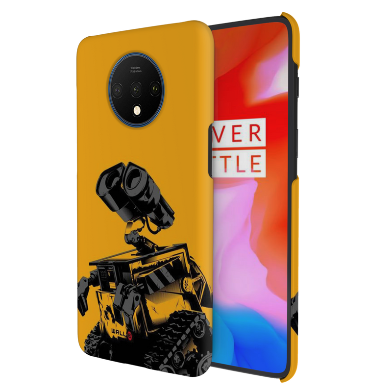 Wall-E Printed Slim Cases and Cover for OnePlus 7T