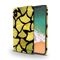 Yellow Leafs Printed Slim Cases and Cover for iPhone XS