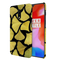 Yellow Leafs Printed Slim Cases and Cover for OnePlus 7