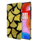 Yellow Leafs Printed Slim Cases and Cover for OnePlus 6T