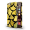 Yellow Leafs Printed Slim Cases and Cover for iPhone 6