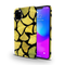 Yellow Leafs Printed Slim Cases and Cover for iPhone 11 Pro Max