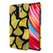 Yellow Leafs Printed Slim Cases and Cover for Redmi Note 8 Pro