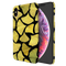 Yellow Leafs Printed Slim Cases and Cover for iPhone XS Max