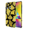 Yellow Leafs Printed Slim Cases and Cover for Galaxy M30