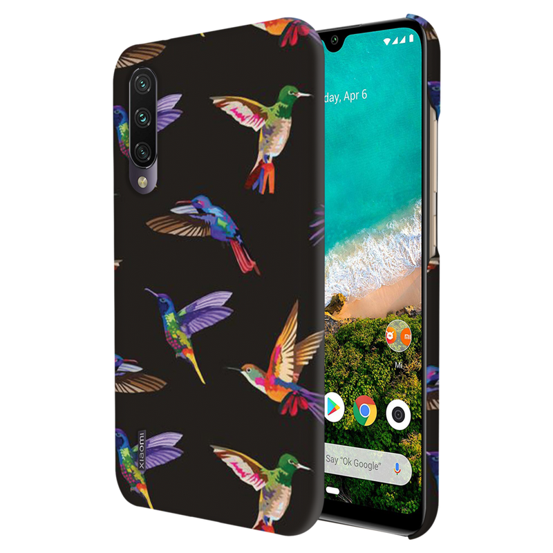 Kingfisher Printed Slim Cases and Cover for Redmi A3