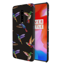Kingfisher Printed Slim Cases and Cover for OnePlus 7 Pro