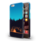 Night Stay Printed Slim Cases and Cover for iPhone 6