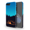 Night Stay Printed Slim Cases and Cover for iPhone 8 Plus